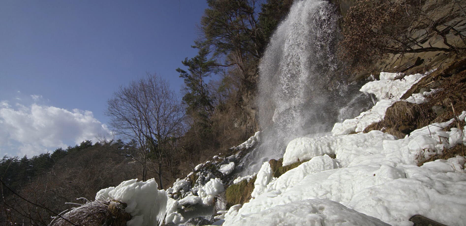 長野・横谷渓谷 乙女滝_8K