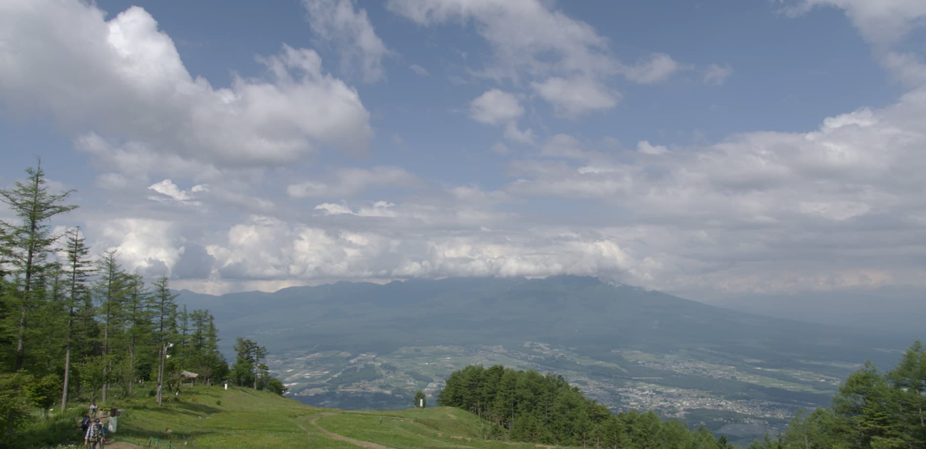 山梨県 富士見パノラマリゾート_8K