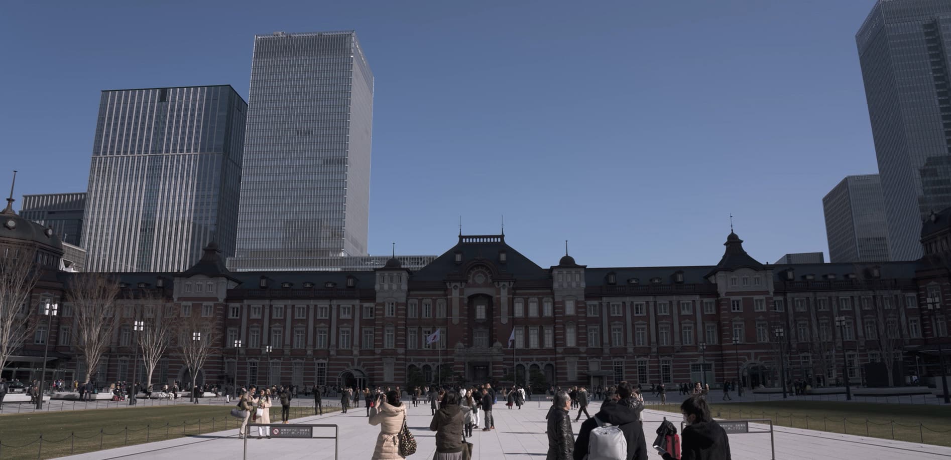 東京駅丸の内口_8K