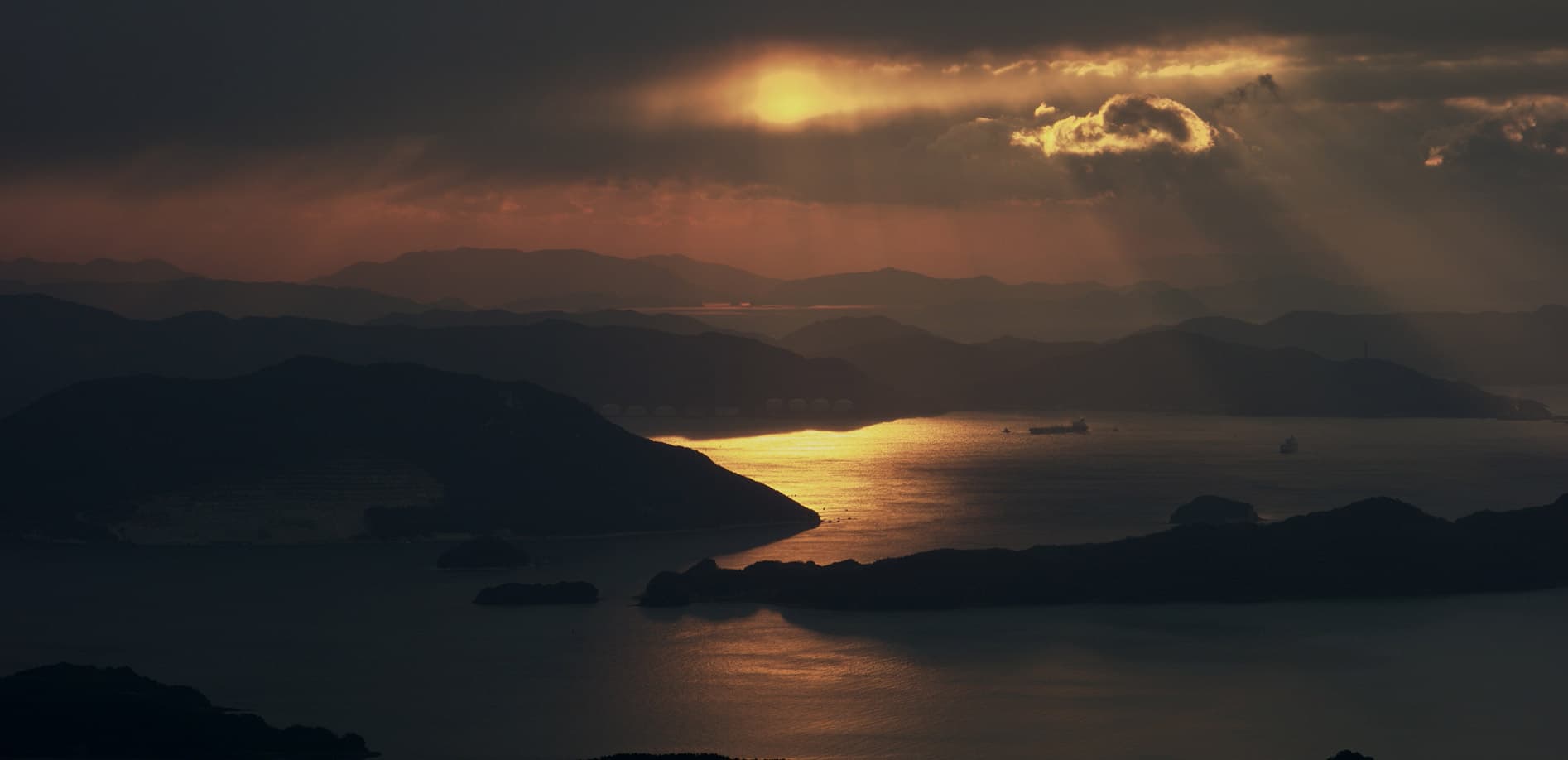 瀬戸内海・関門海峡_8K