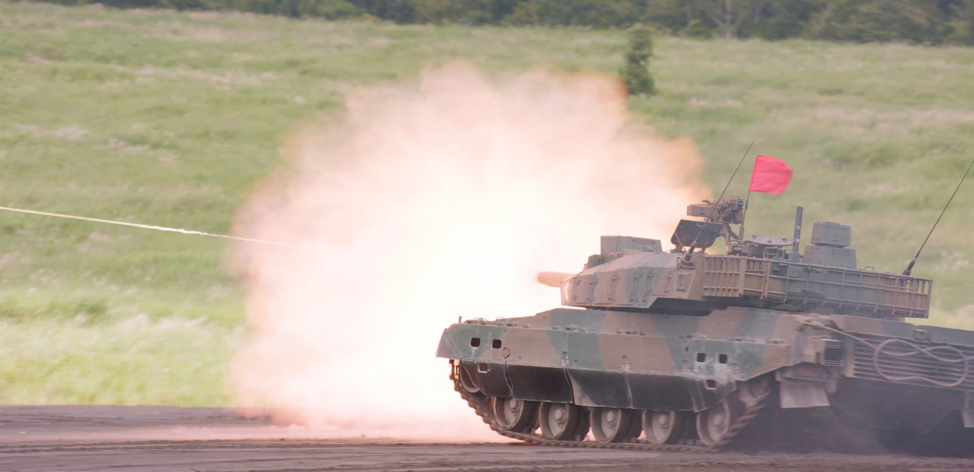 自衛隊富士総合火力演習_8K