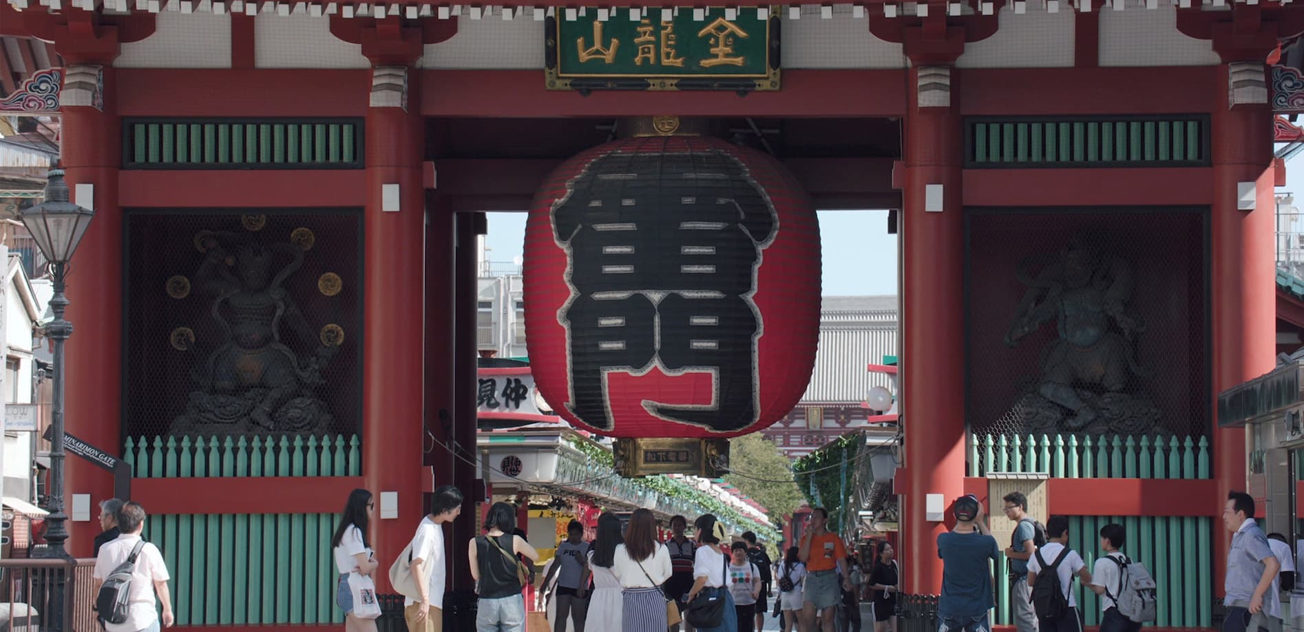 8Kぶらり撮影（旅）。浅草編