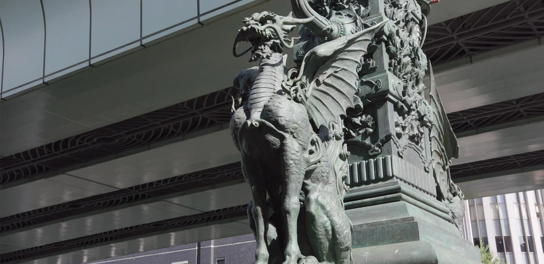 日本橋、はじまりの道_8K