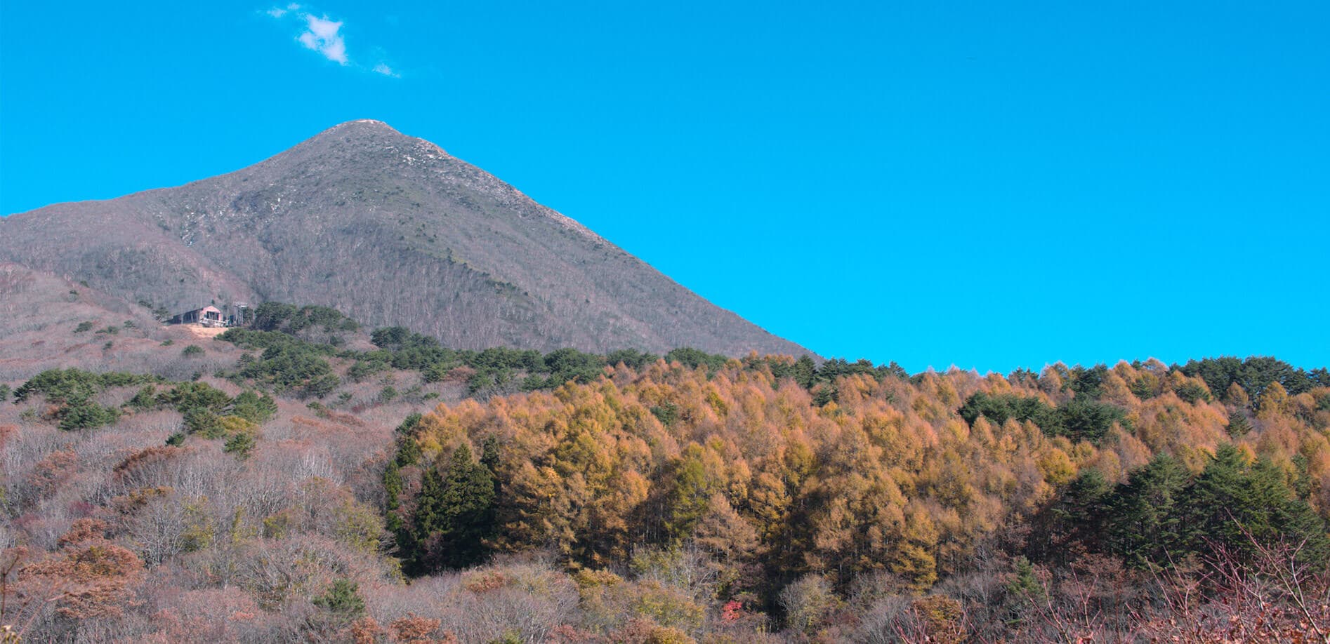秋→冬、猪苗代湖と磐梯の季節_8K