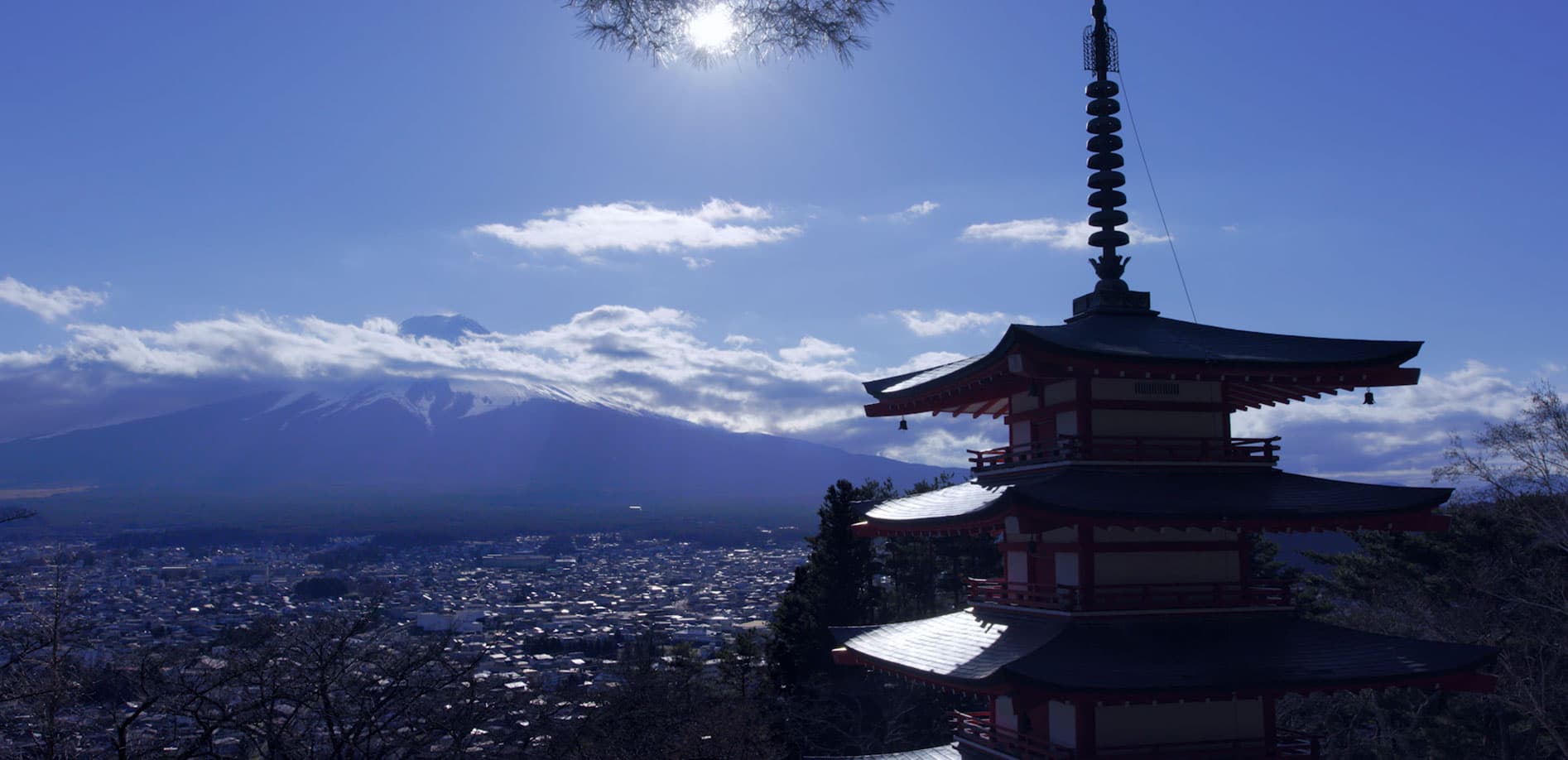 霊峰・富士の優美_8K
