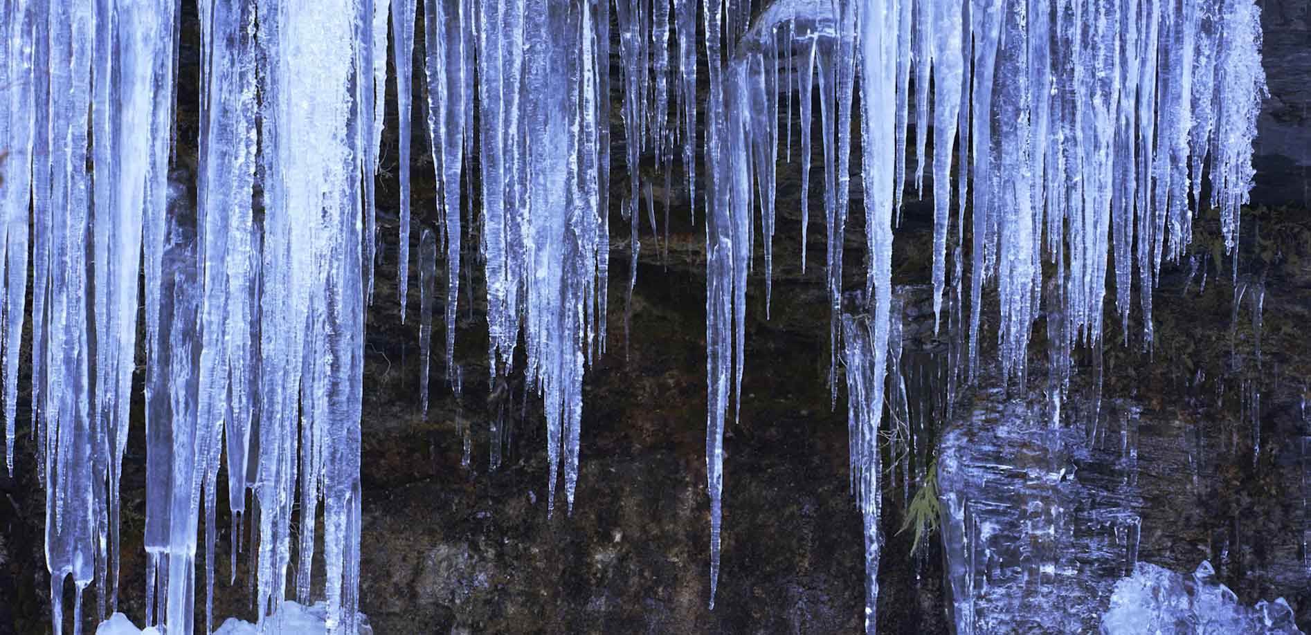 秩父の氷柱_8K