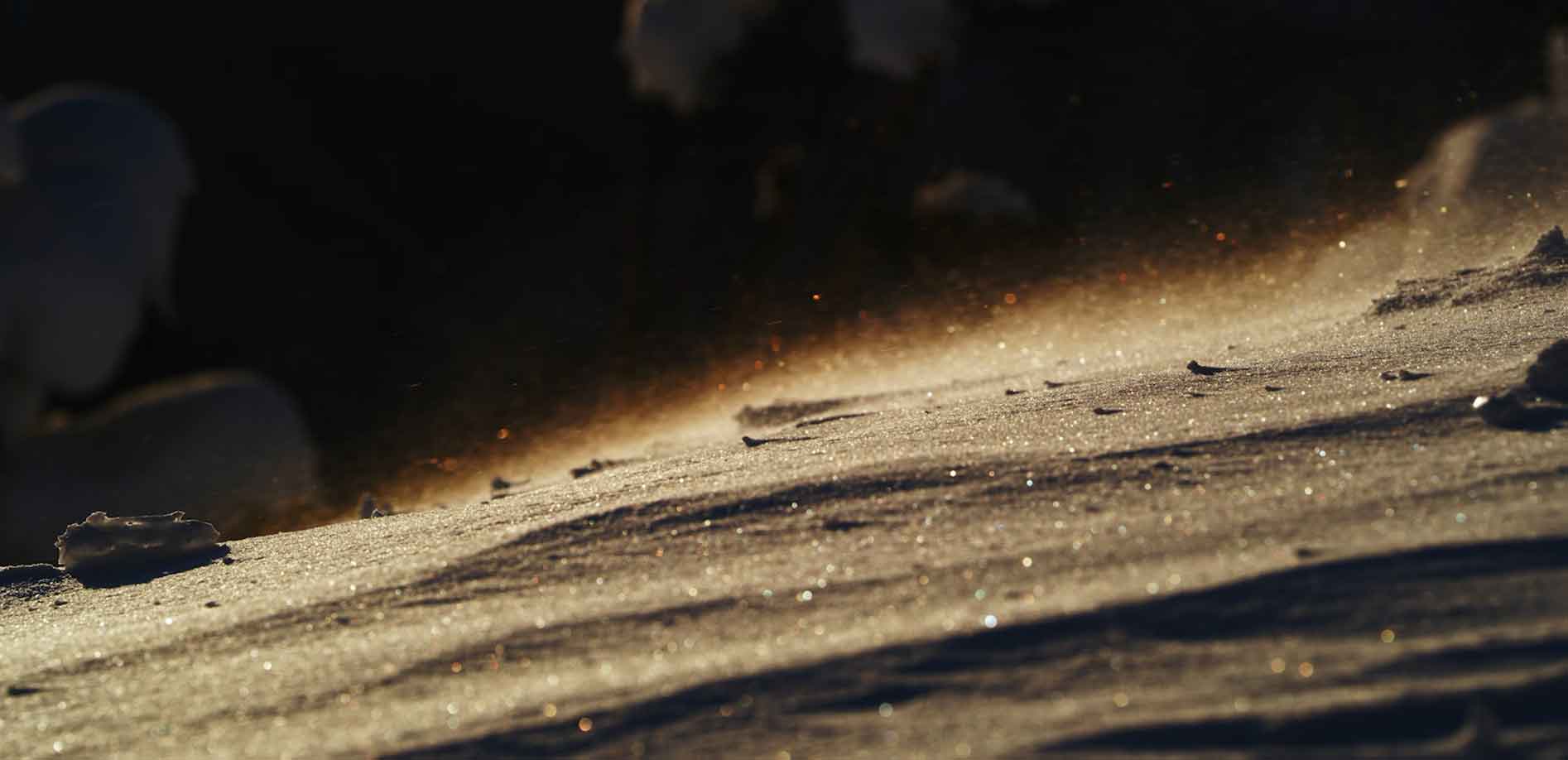 志賀高原・横手山の夕暮れ_8K