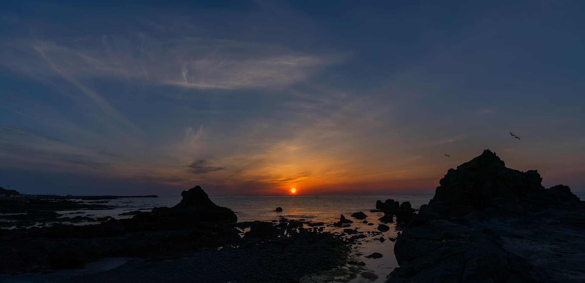 TL_?森県、千畳敷海岸_8K