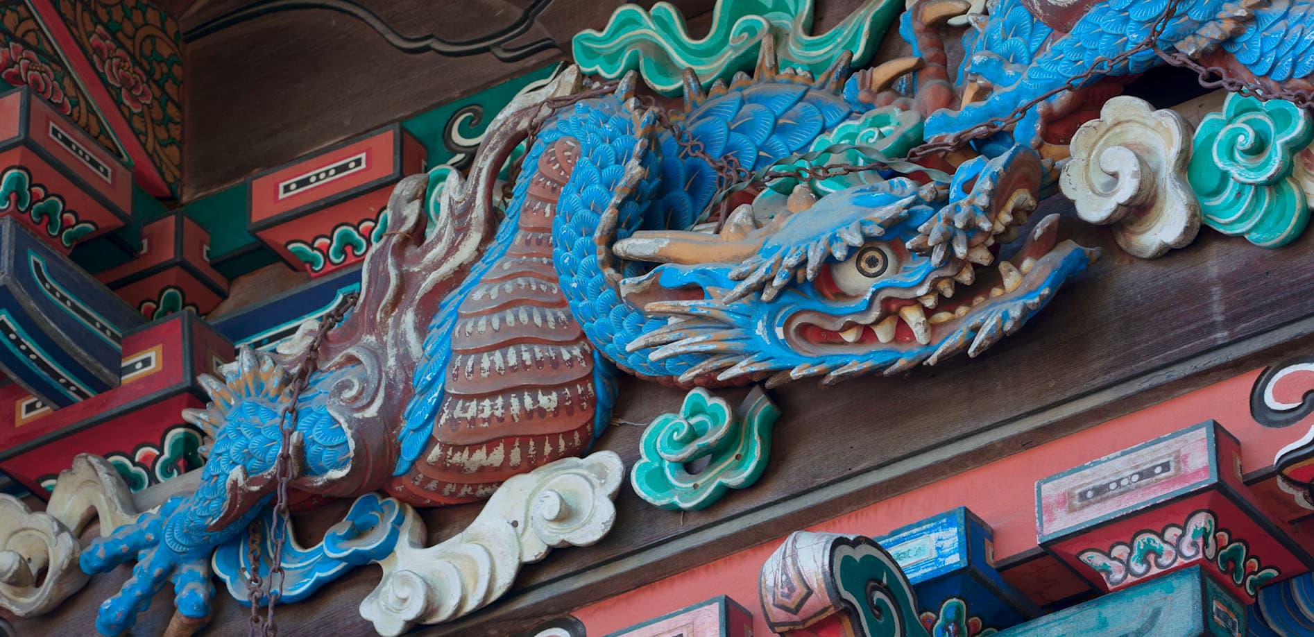 御鎮座2100年、埼玉・秩父神社_8K