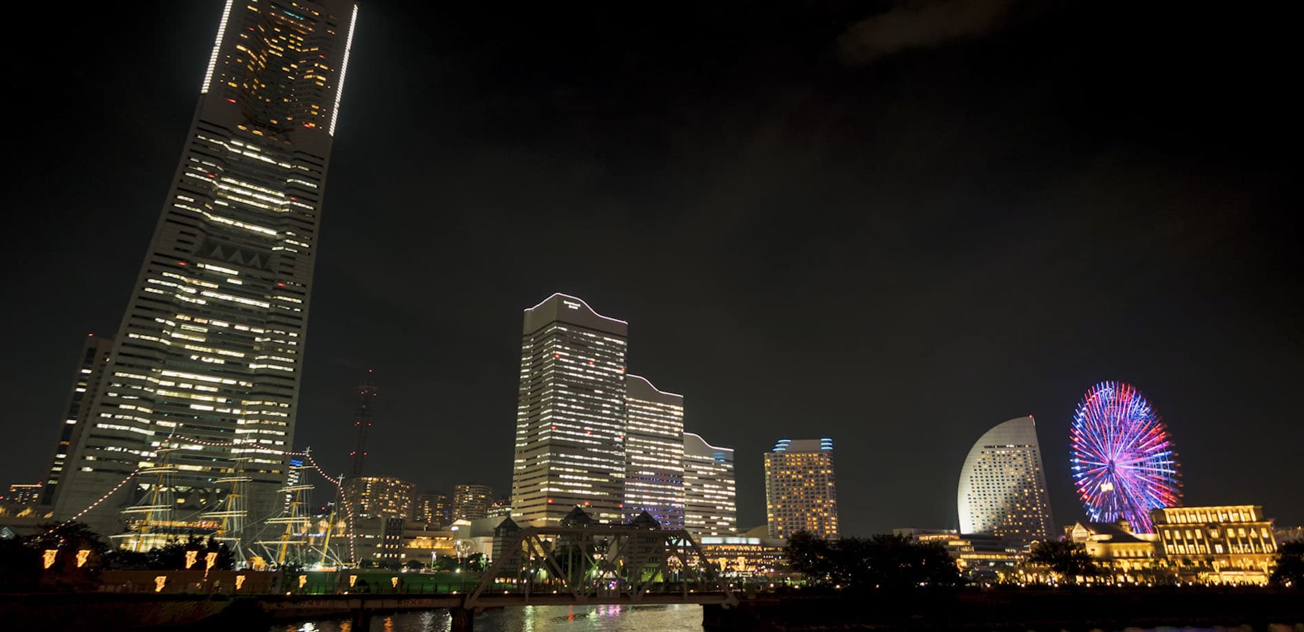 TL 横浜・遊園地