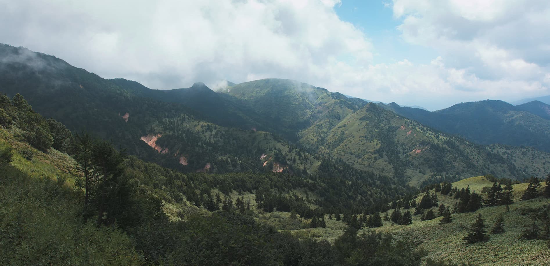 志賀高原～横手山のぞき_8K