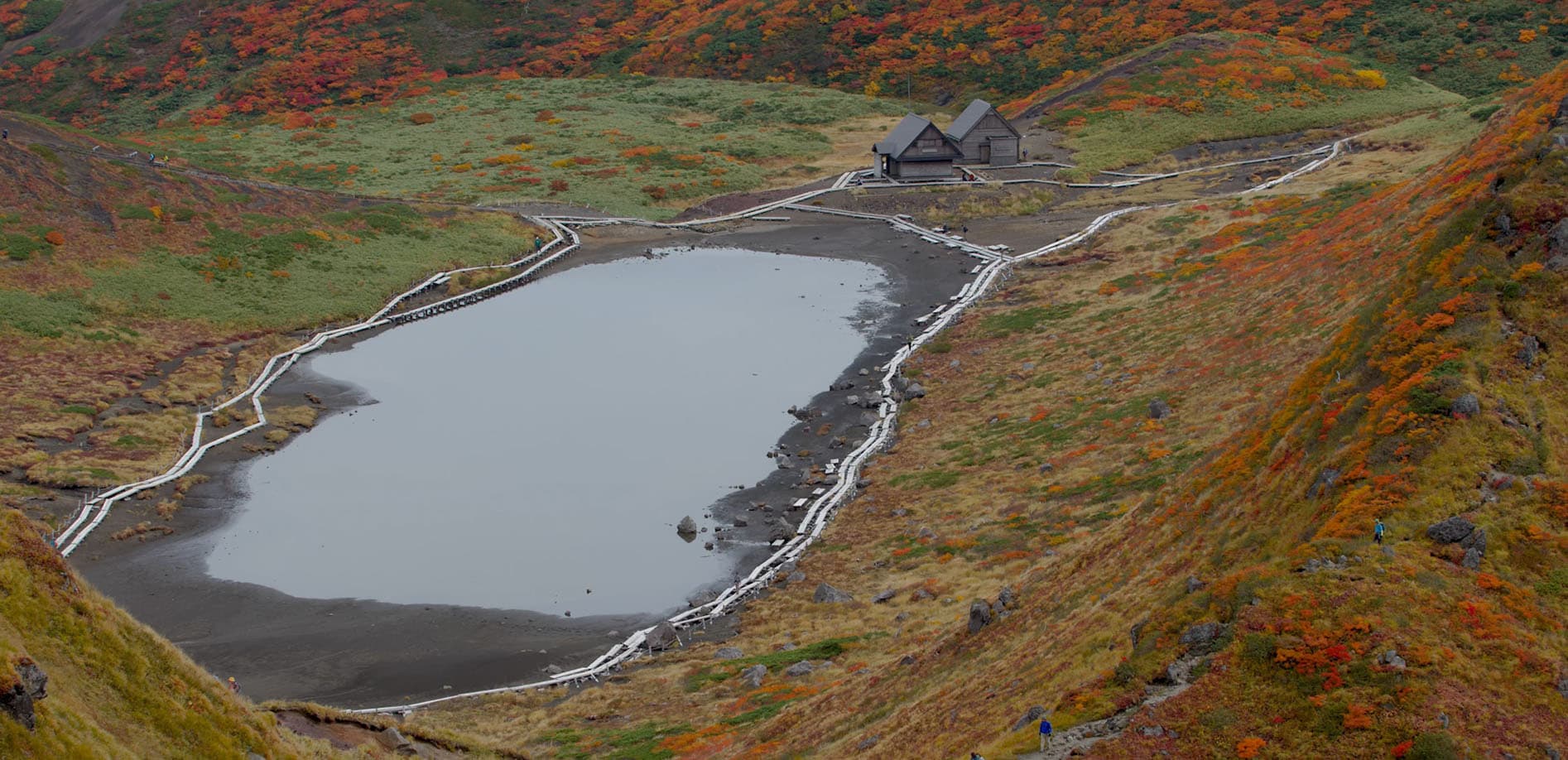 秋田駒ヶ岳 vol.1 紅葉