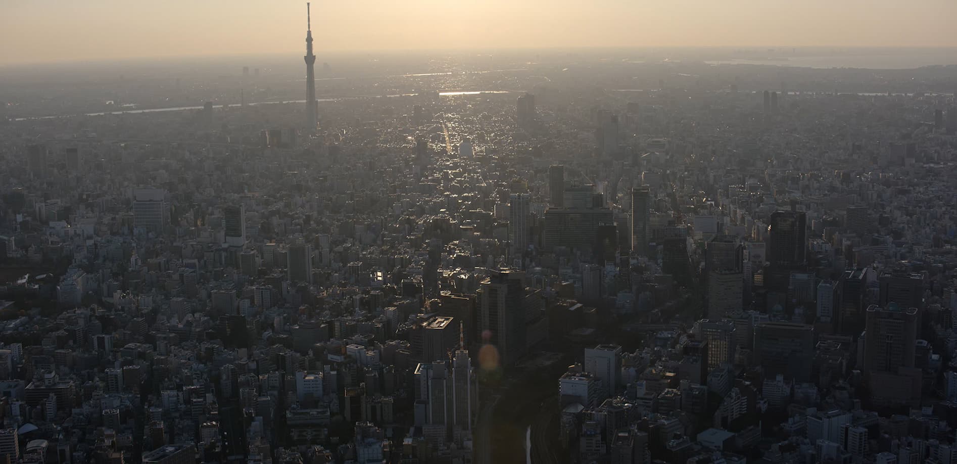 東京空撮紀行 vol.1 8K