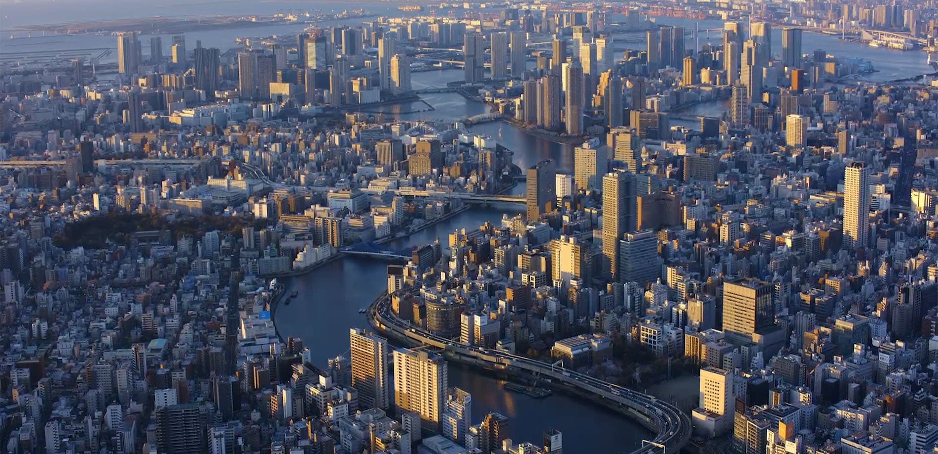 東京空撮紀行 Vol.2_8K