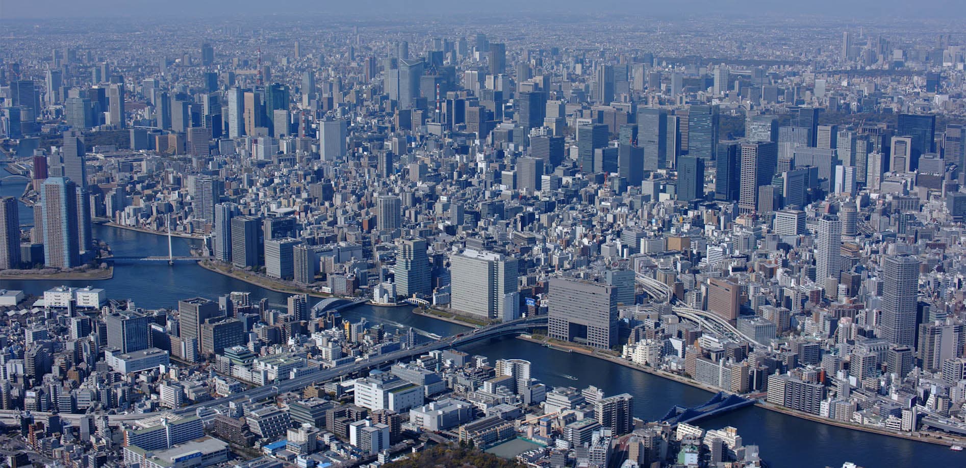 東京空撮紀行 Vol.３_8K