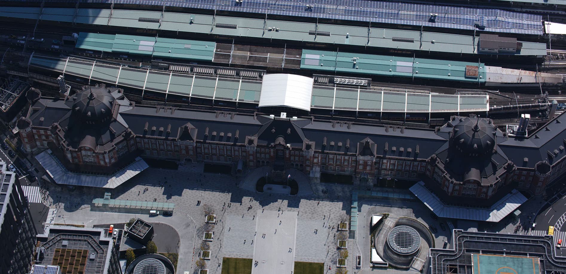 東京空撮紀行 Vol.4_8K