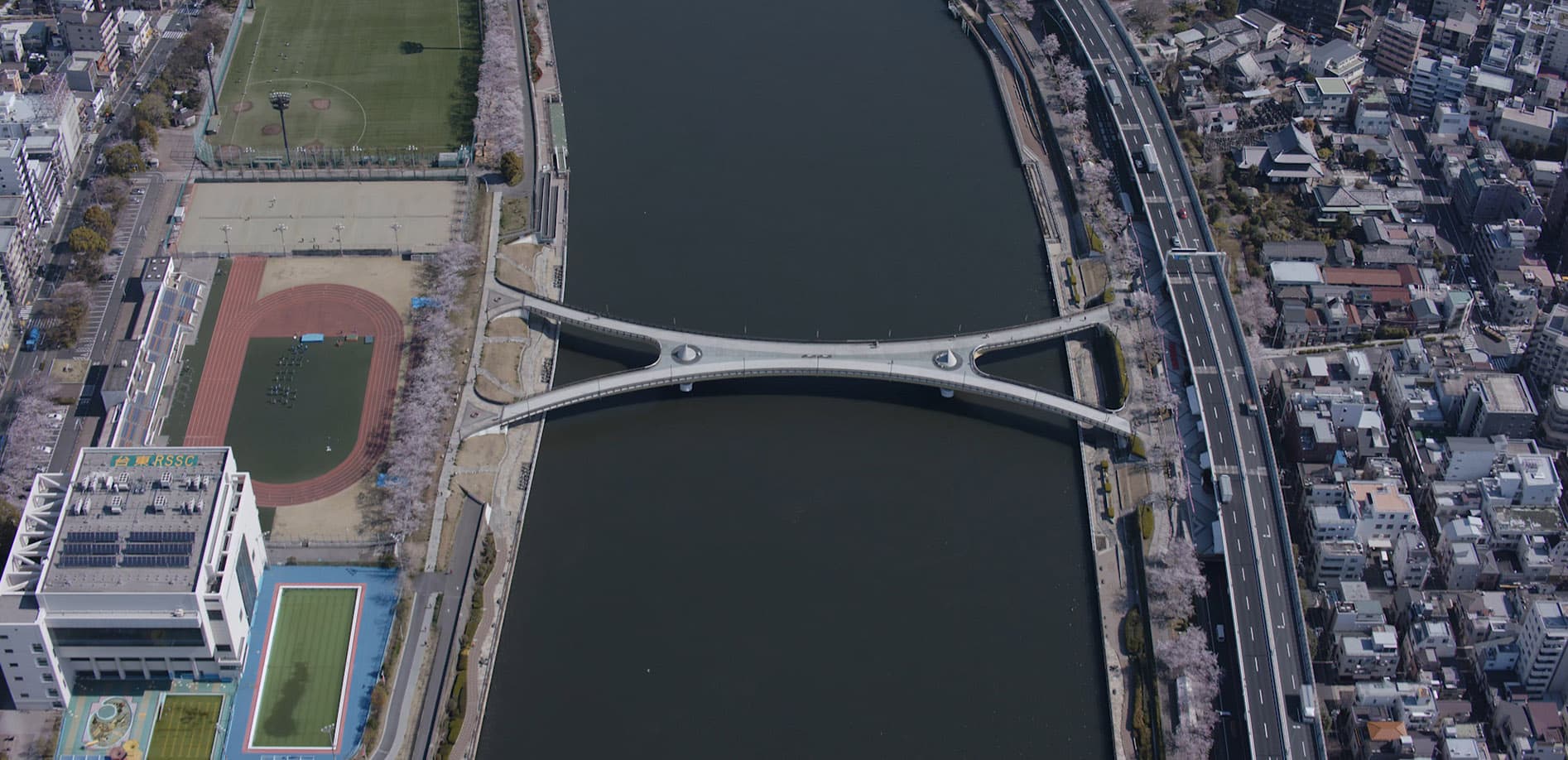 東京空撮Vol.5_8K