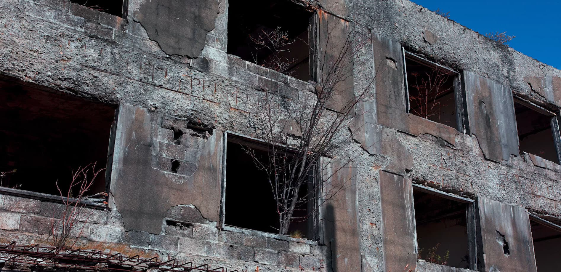 岩手 松尾鉱山跡_8K