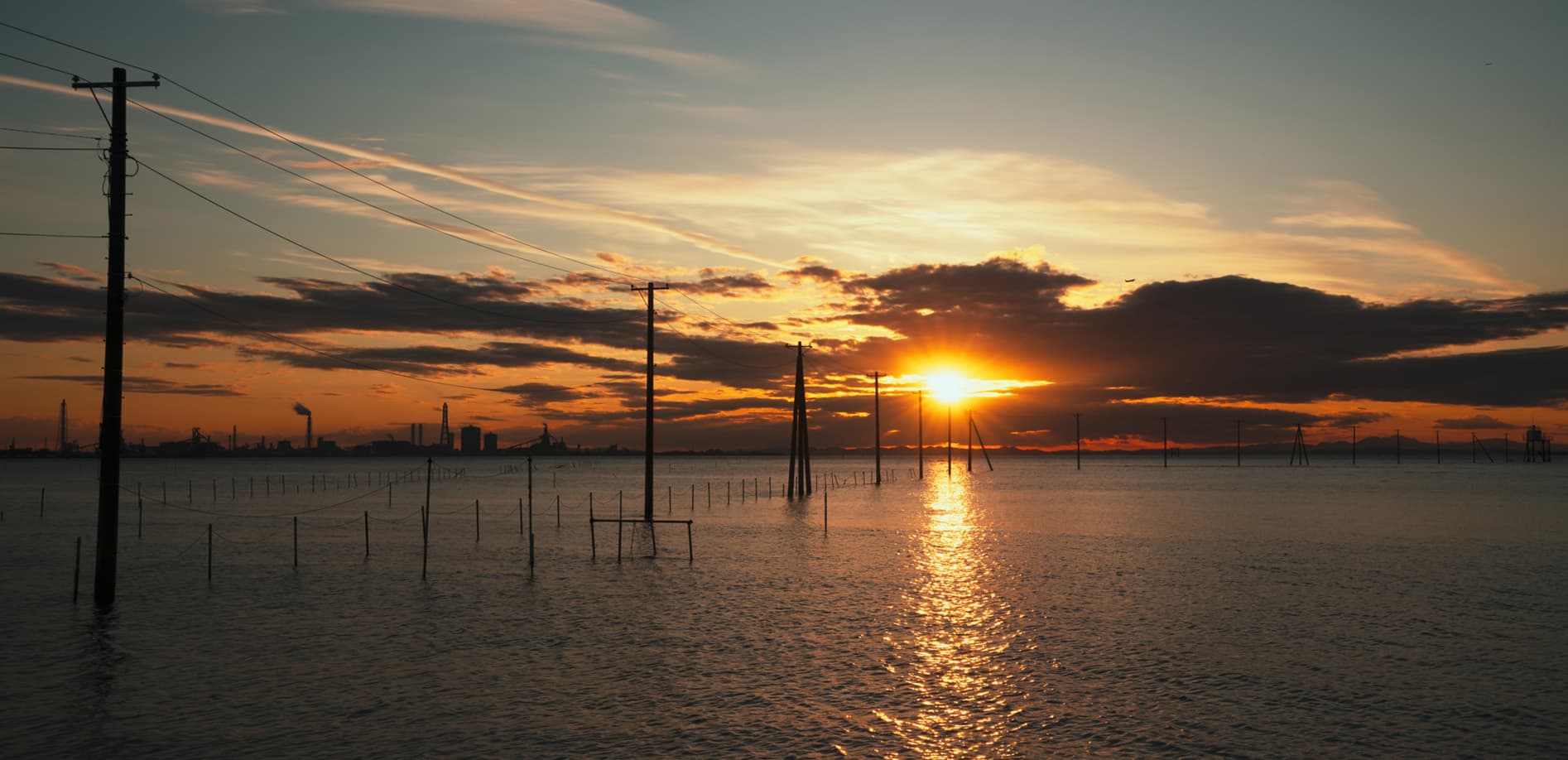 TL 千葉の絶景 江川海岸