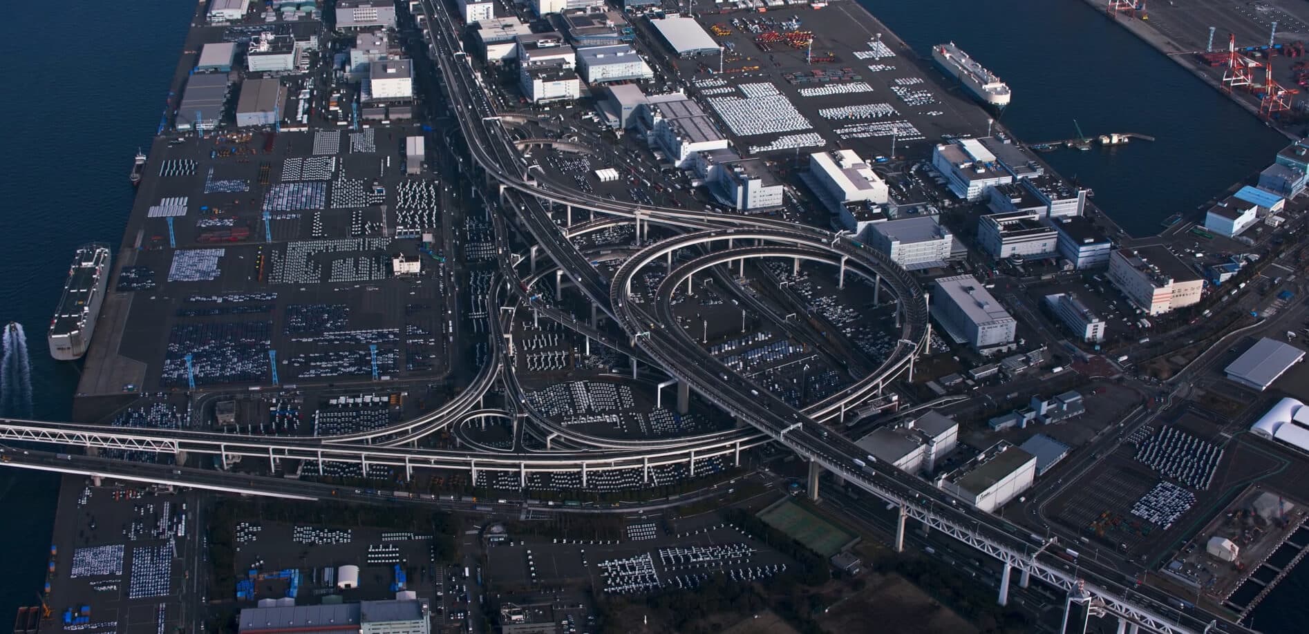 横浜空撮vol.1_8K