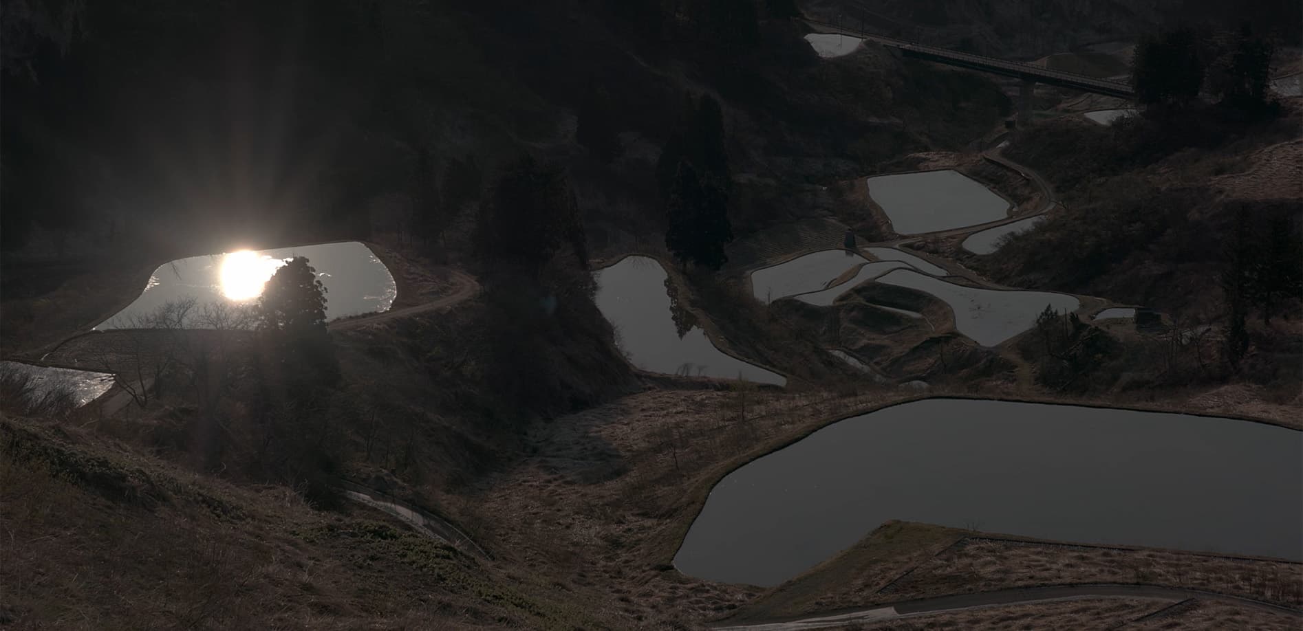 新潟 山古志村の朝_8K