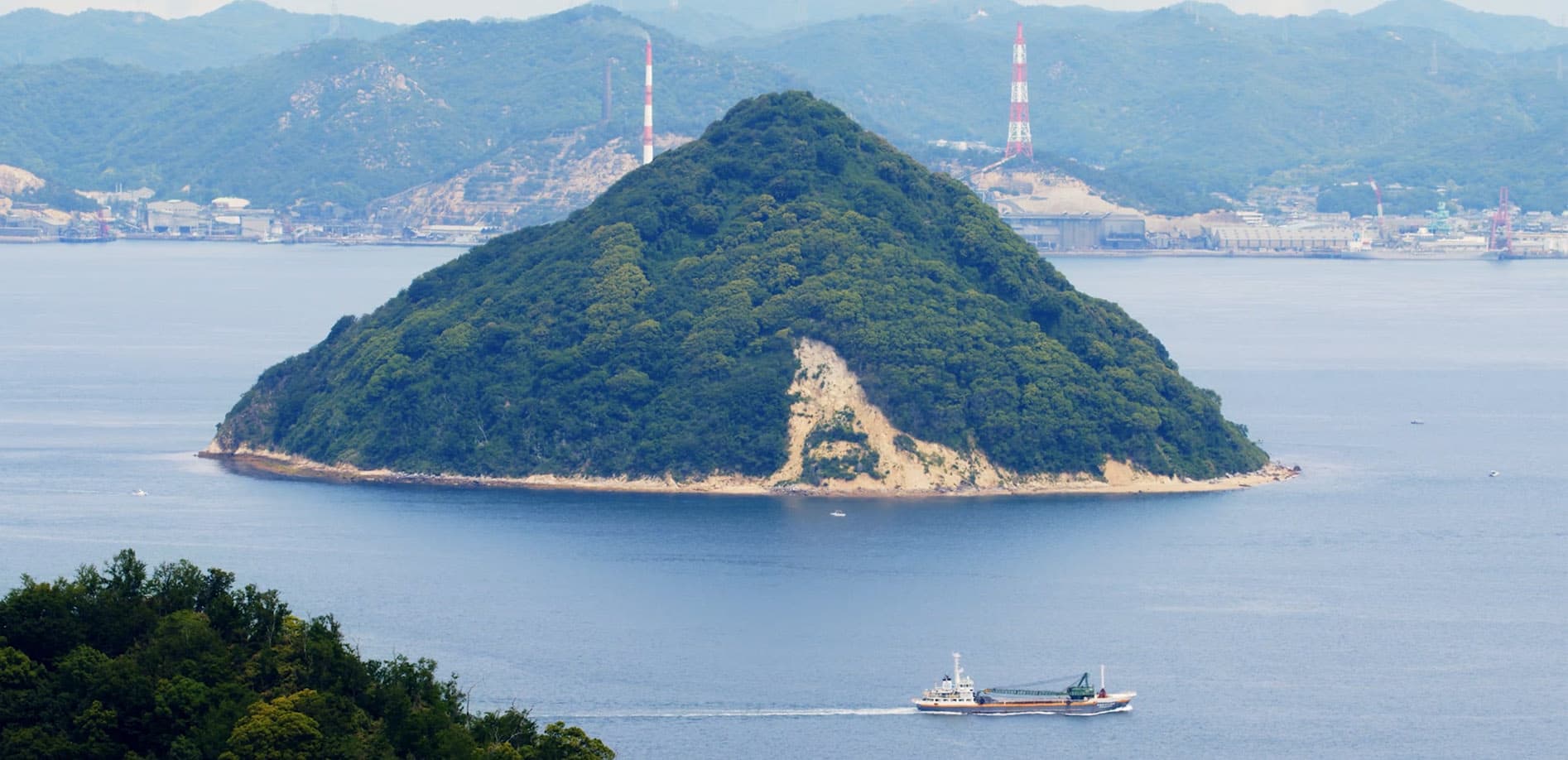 香川 瀬戸内の光景 Vol.1