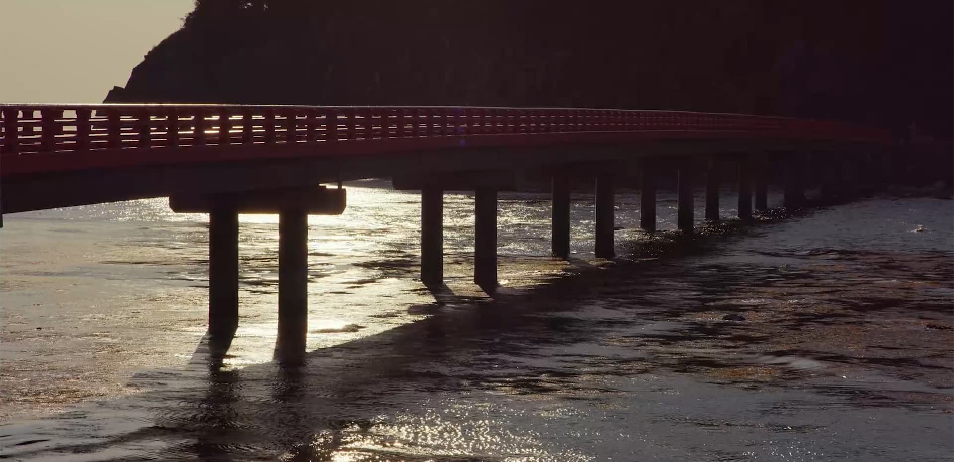 福井 越前海岸 雄島_8K
