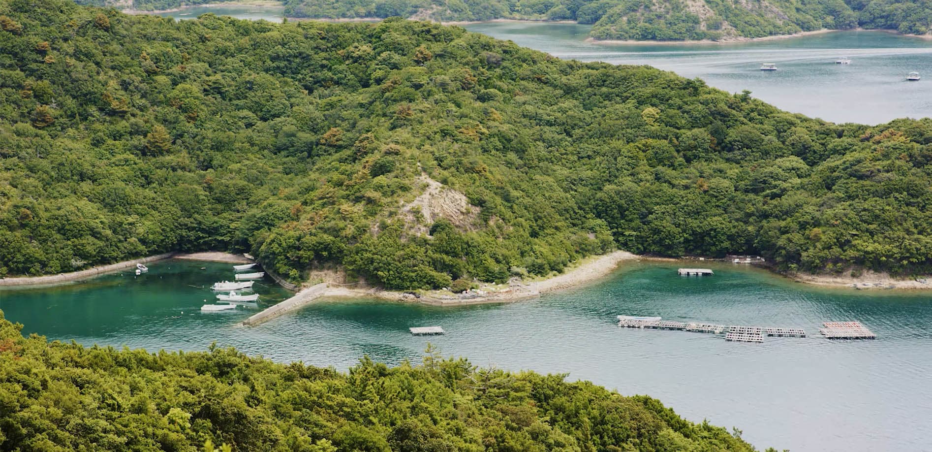 徳島 ウチノ海を望む_8K