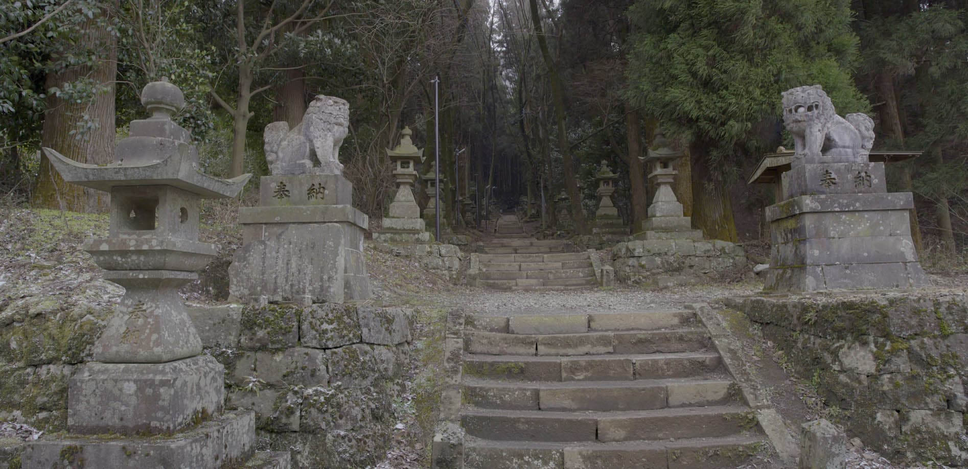 熊本　上色見熊野座神社_8K