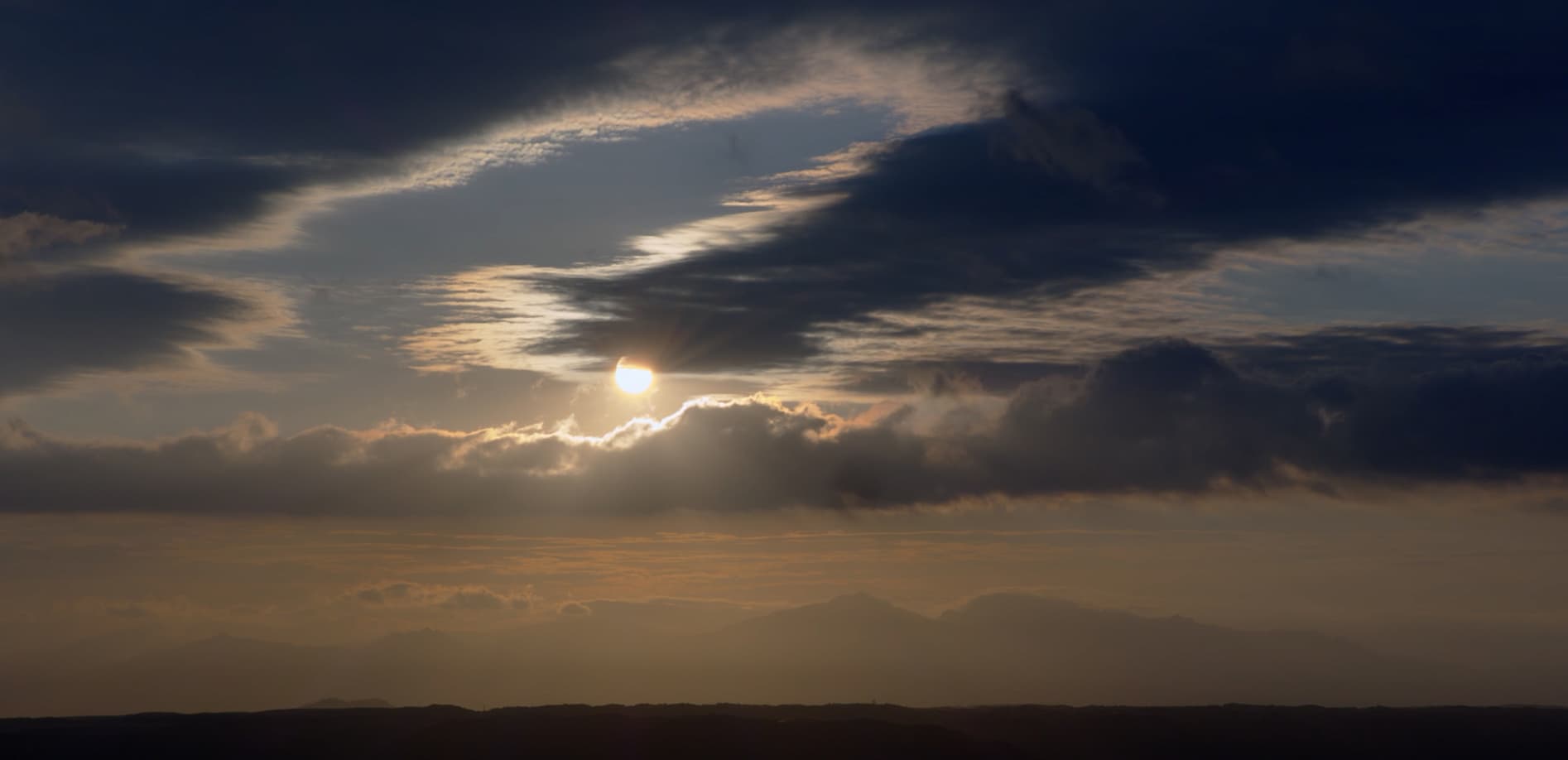 熊本 大観峰の朝_8K