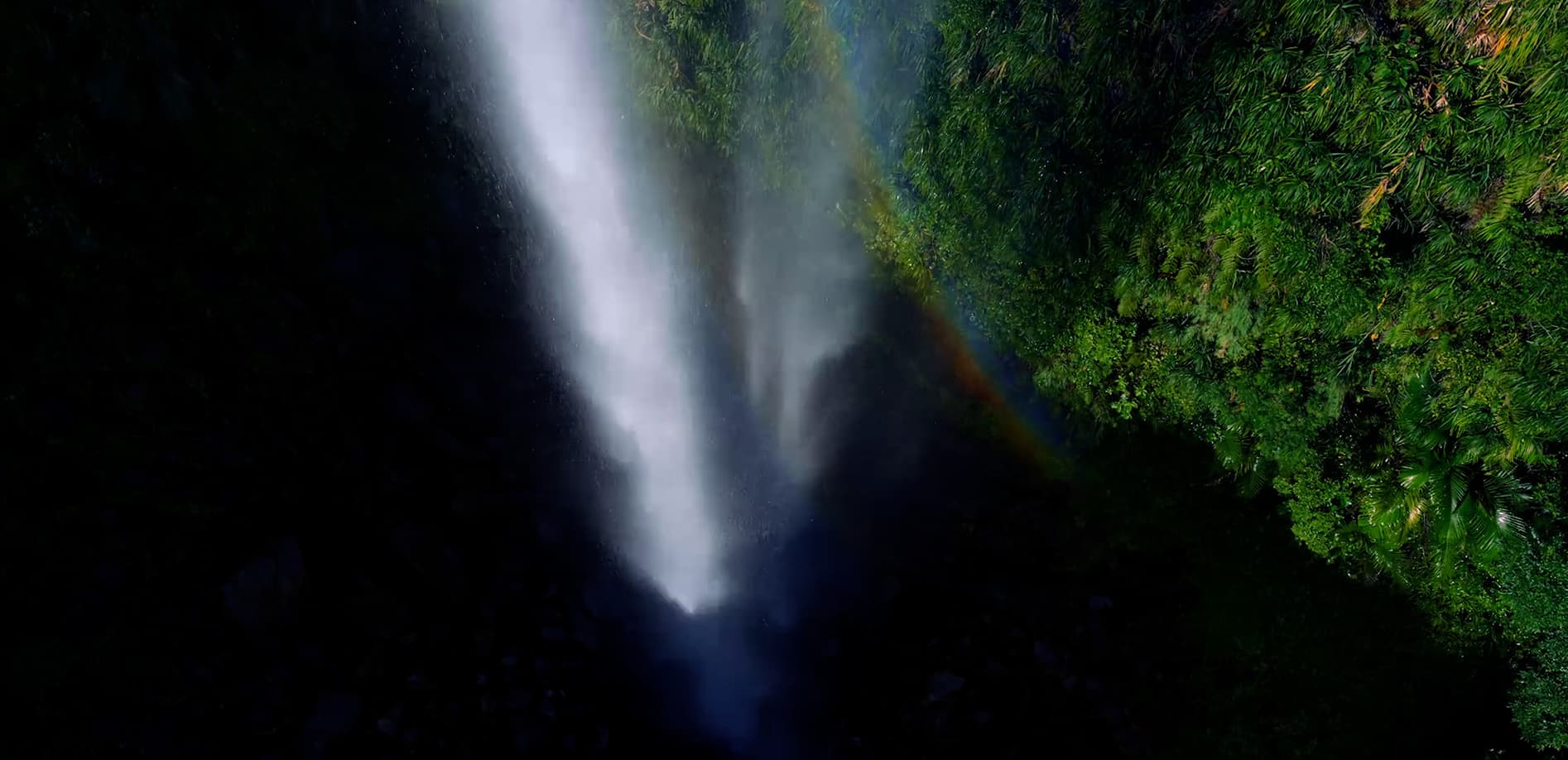 西表島 ピナイサーラの滝_8K
