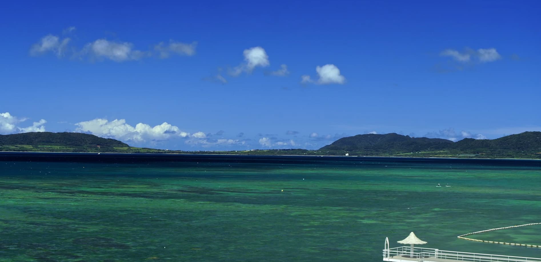 石垣島 フサキビーチ_8K