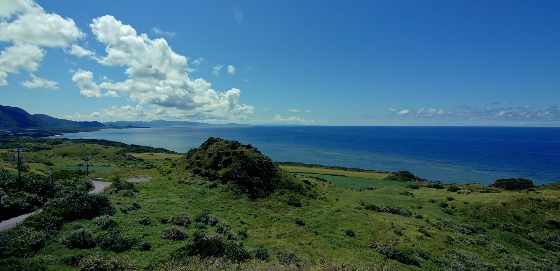 平久保崎から見る海と空_12K