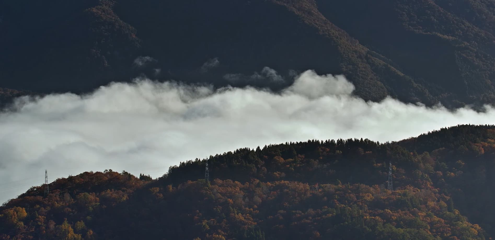 白山白川郷ホワイトロード 雲海_12K