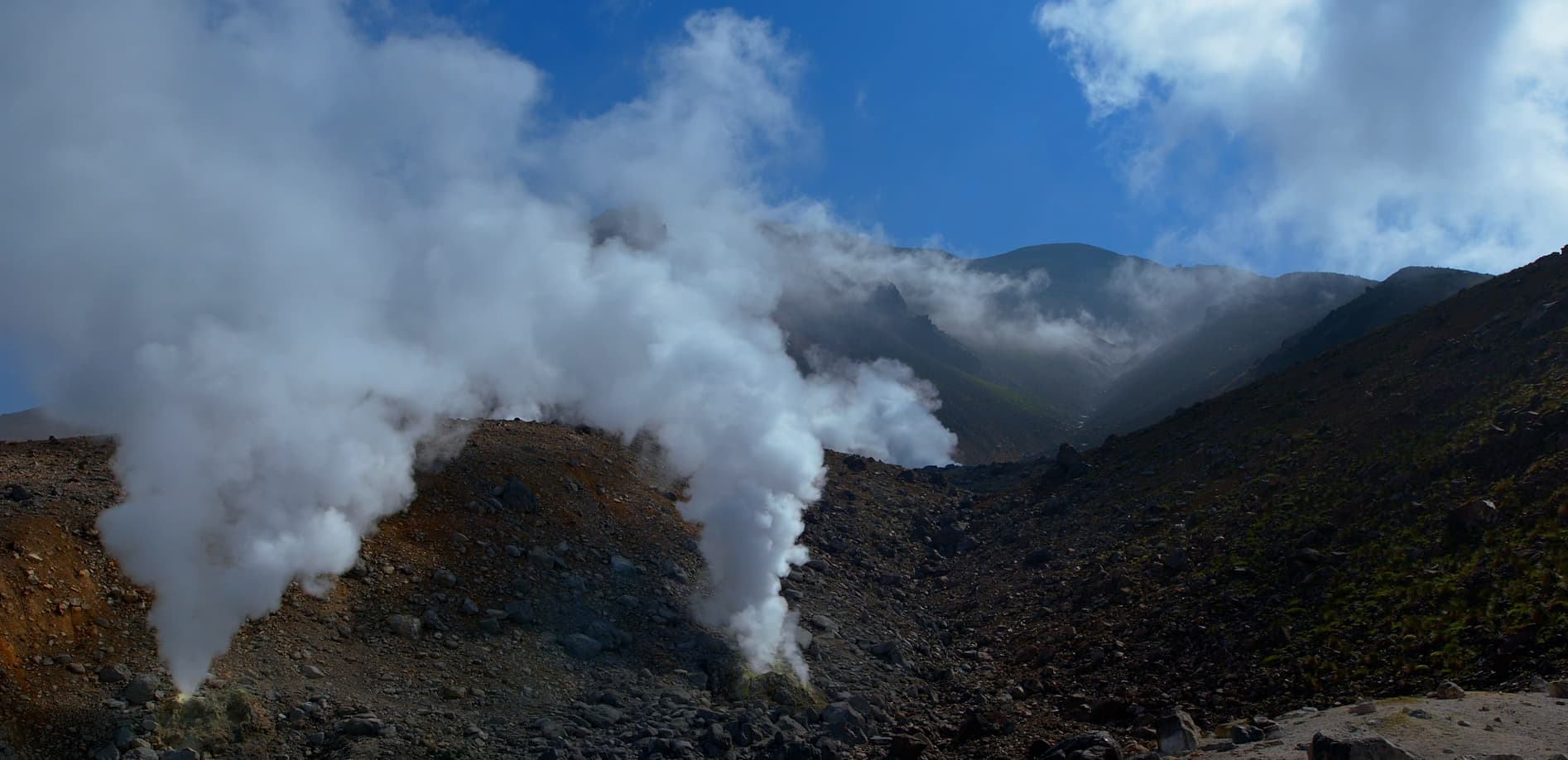 大雪山 旭岳 Vol.2