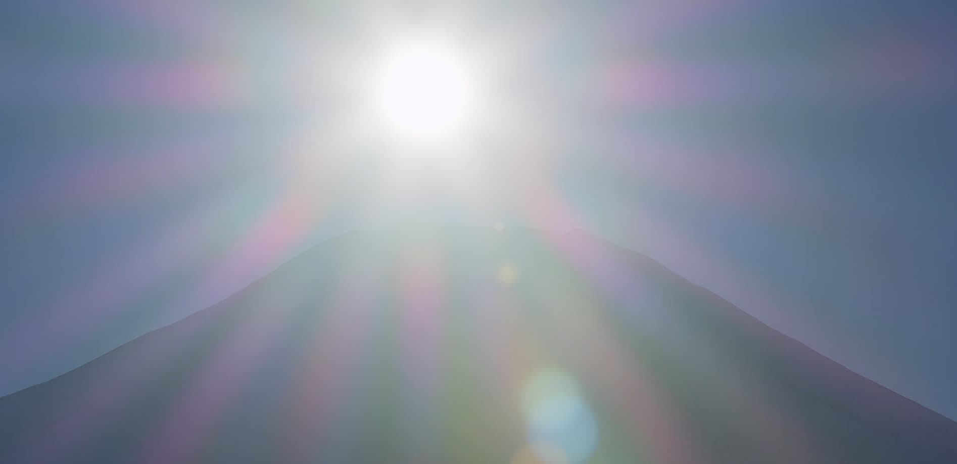 ダイヤモンド富士_12K