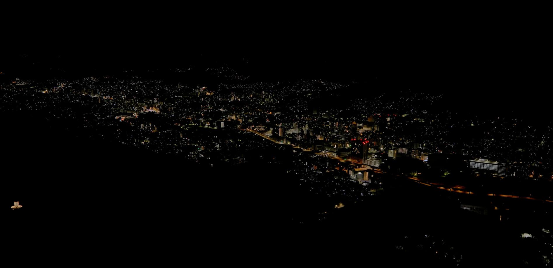 長崎の夜景 Vol.2_8K