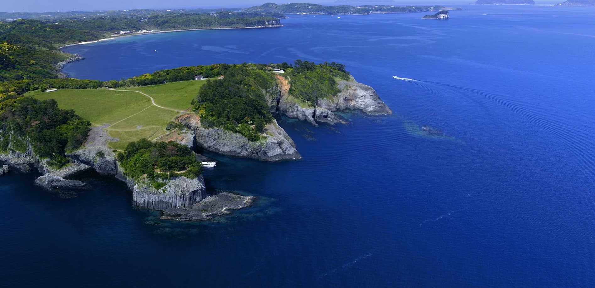 佐賀 七ツ釜を飛ぶ_8K