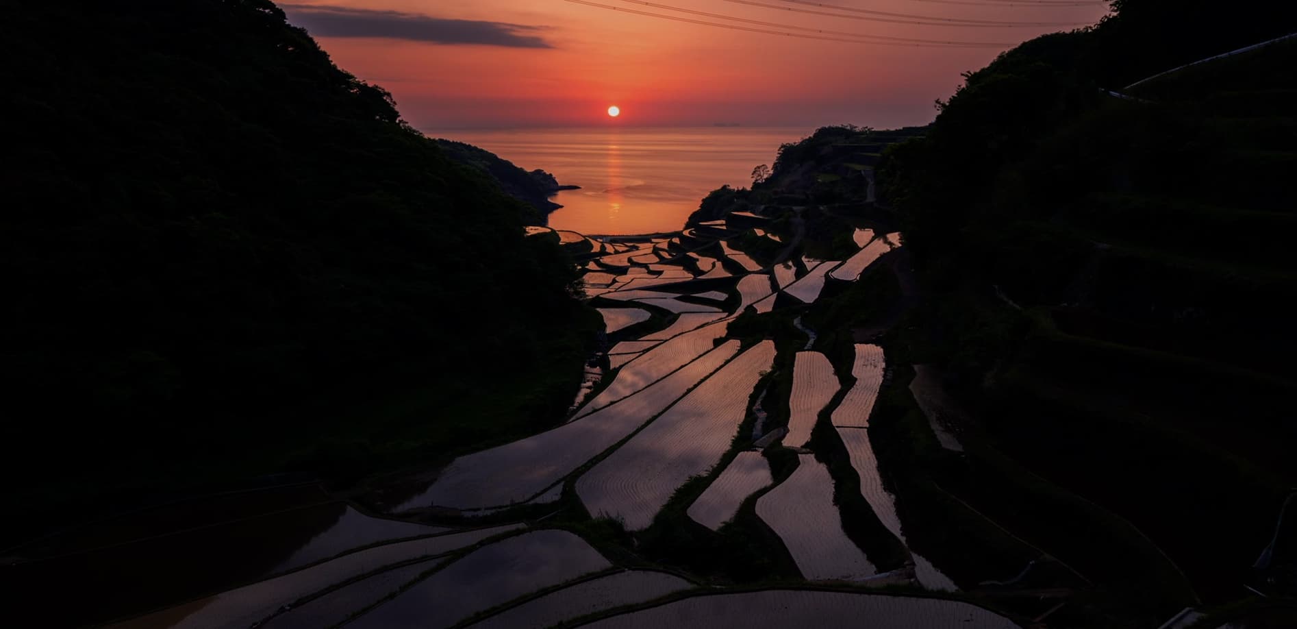 浜野浦の棚田 TL_8K