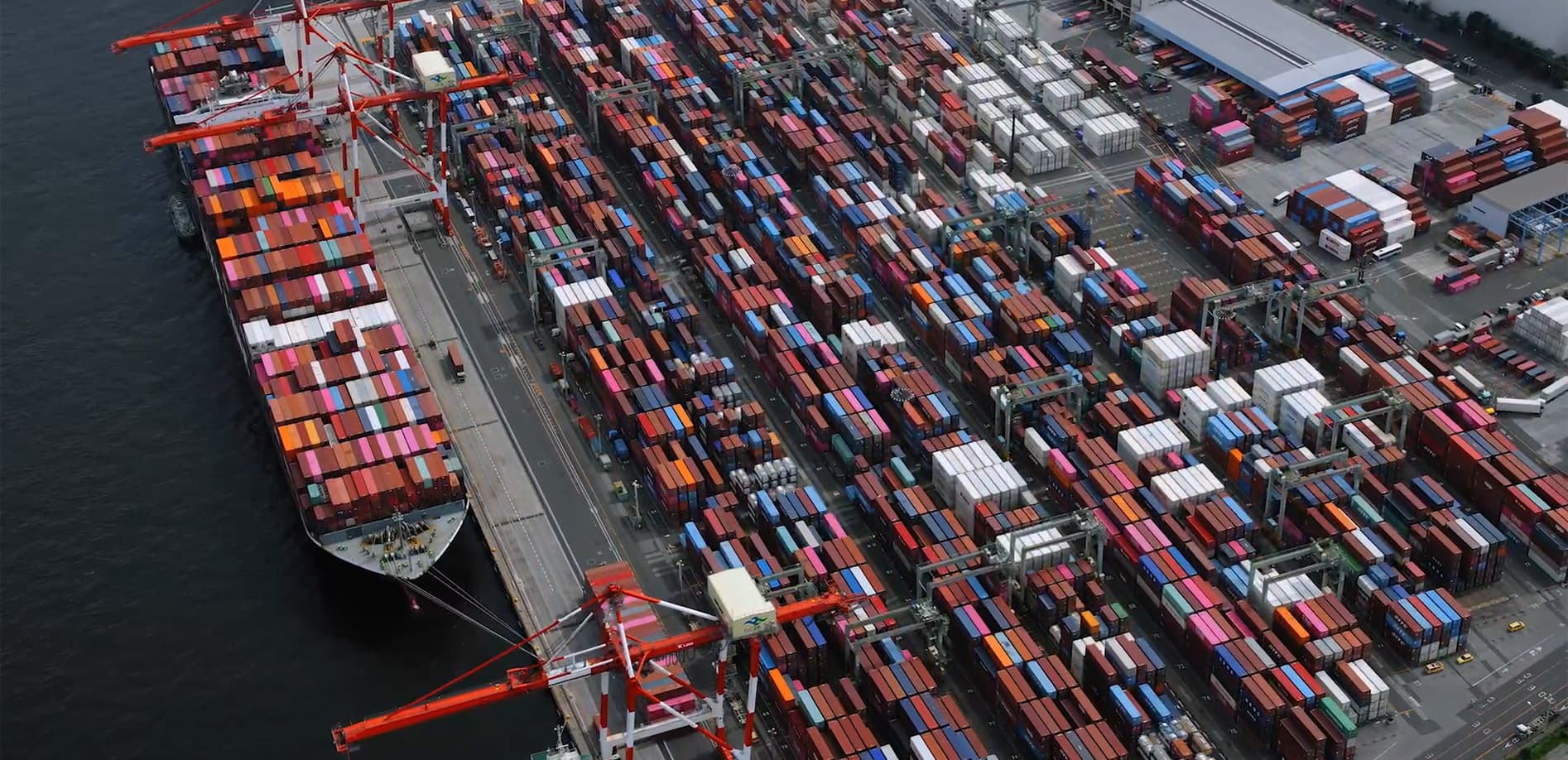 空撮紀行 湾岸エリア