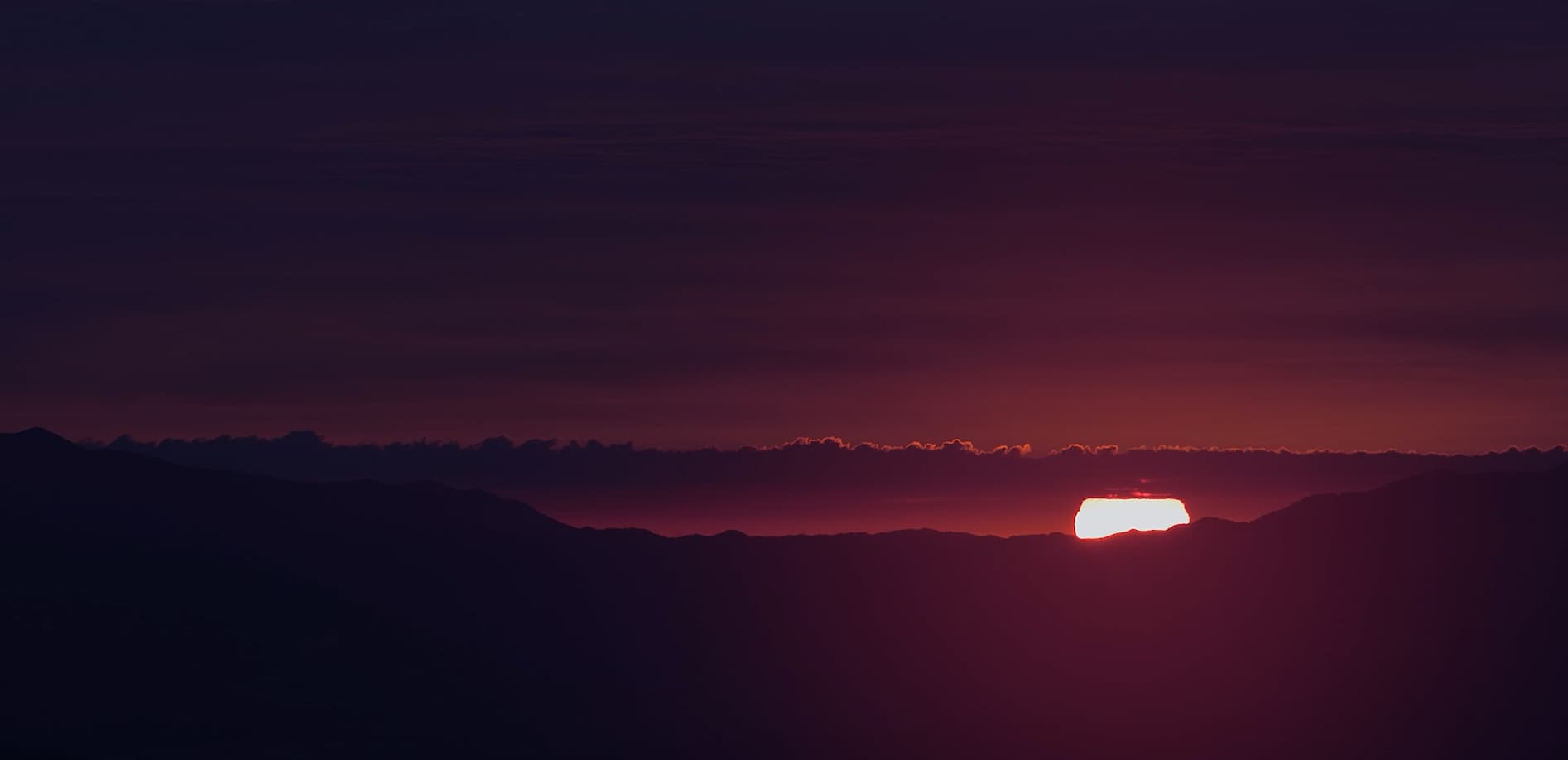 志賀高原 朝焼け_12K