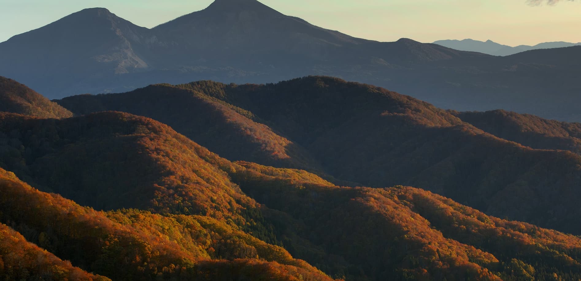 福島 桧原湖の秋_12K