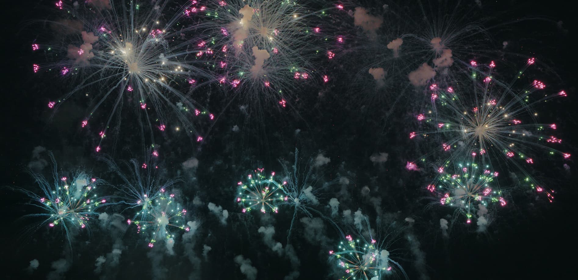 長岡大花火 2023 ダイジェスト_8K