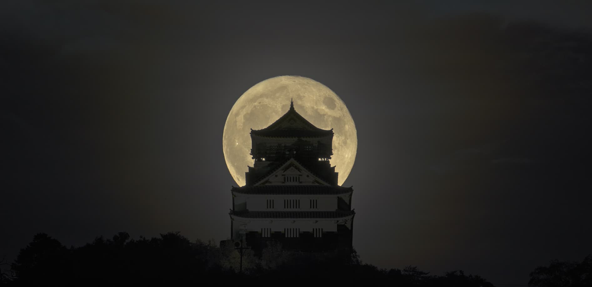 スーパームーン2023_12K