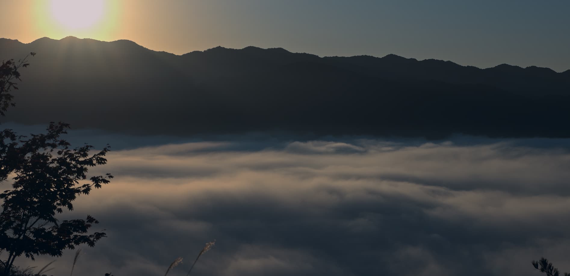  
 	
信州 秋の絶景シリーズ Vol.1
白馬 どんぐりパノラマ展望台からの雲海_8K