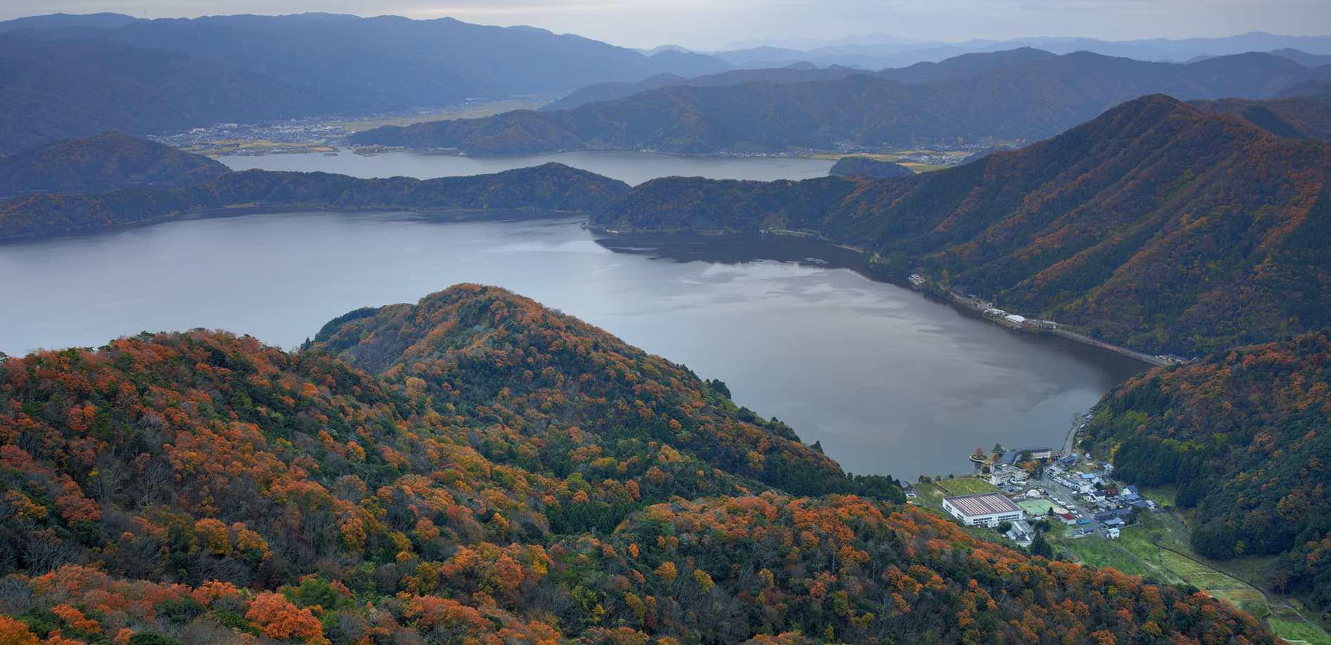 福井 三方五湖_8K