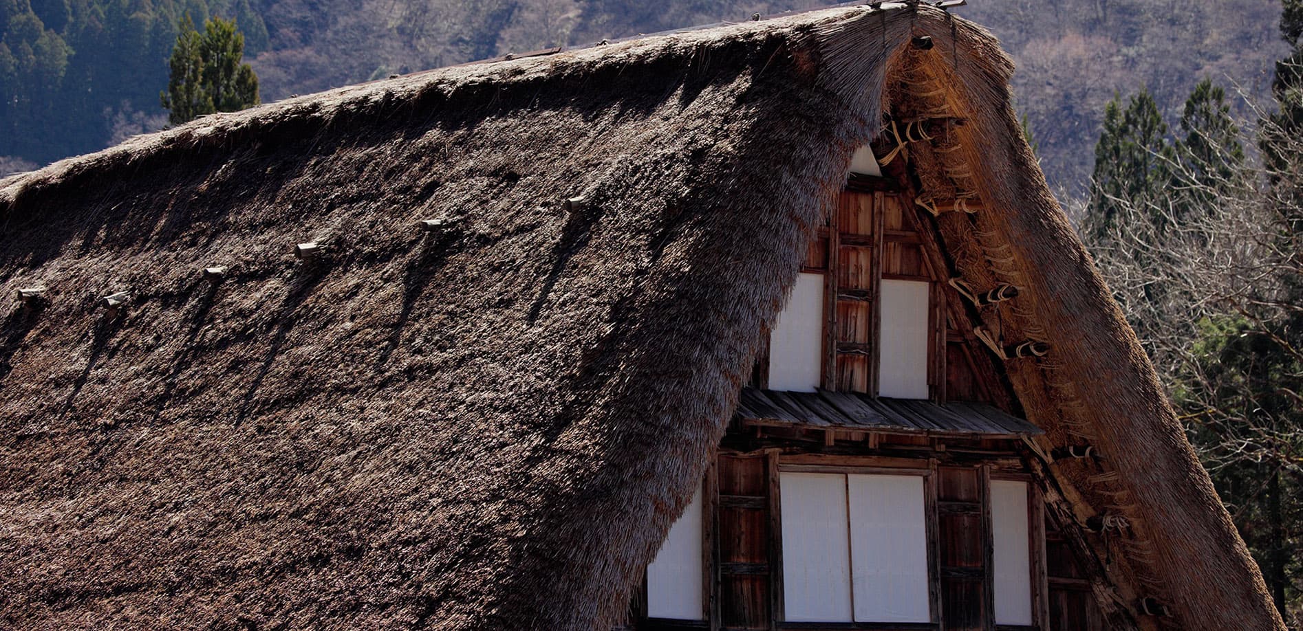 五箇山 相倉合掌造り集落