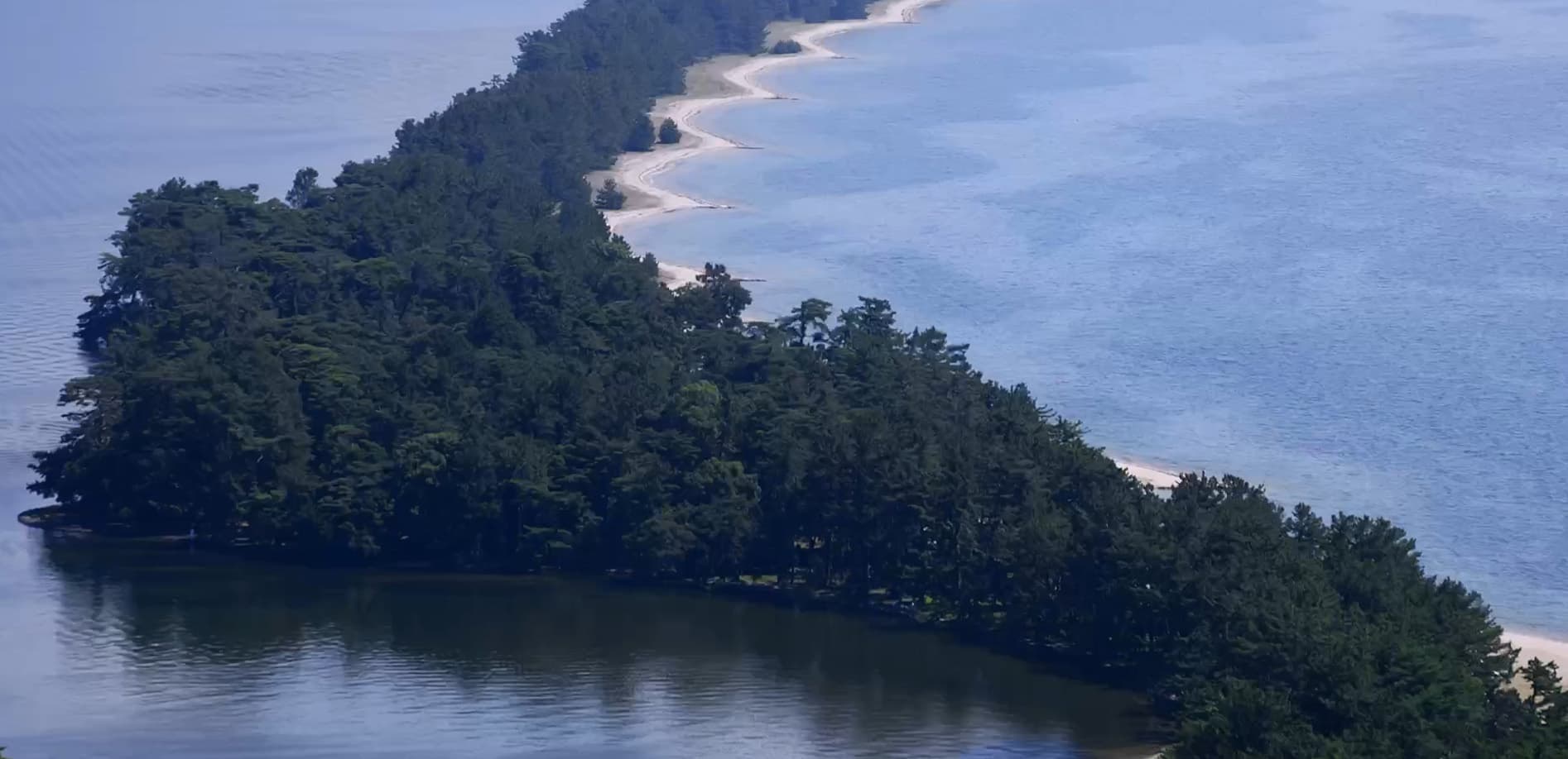 日本三景 天橋立
