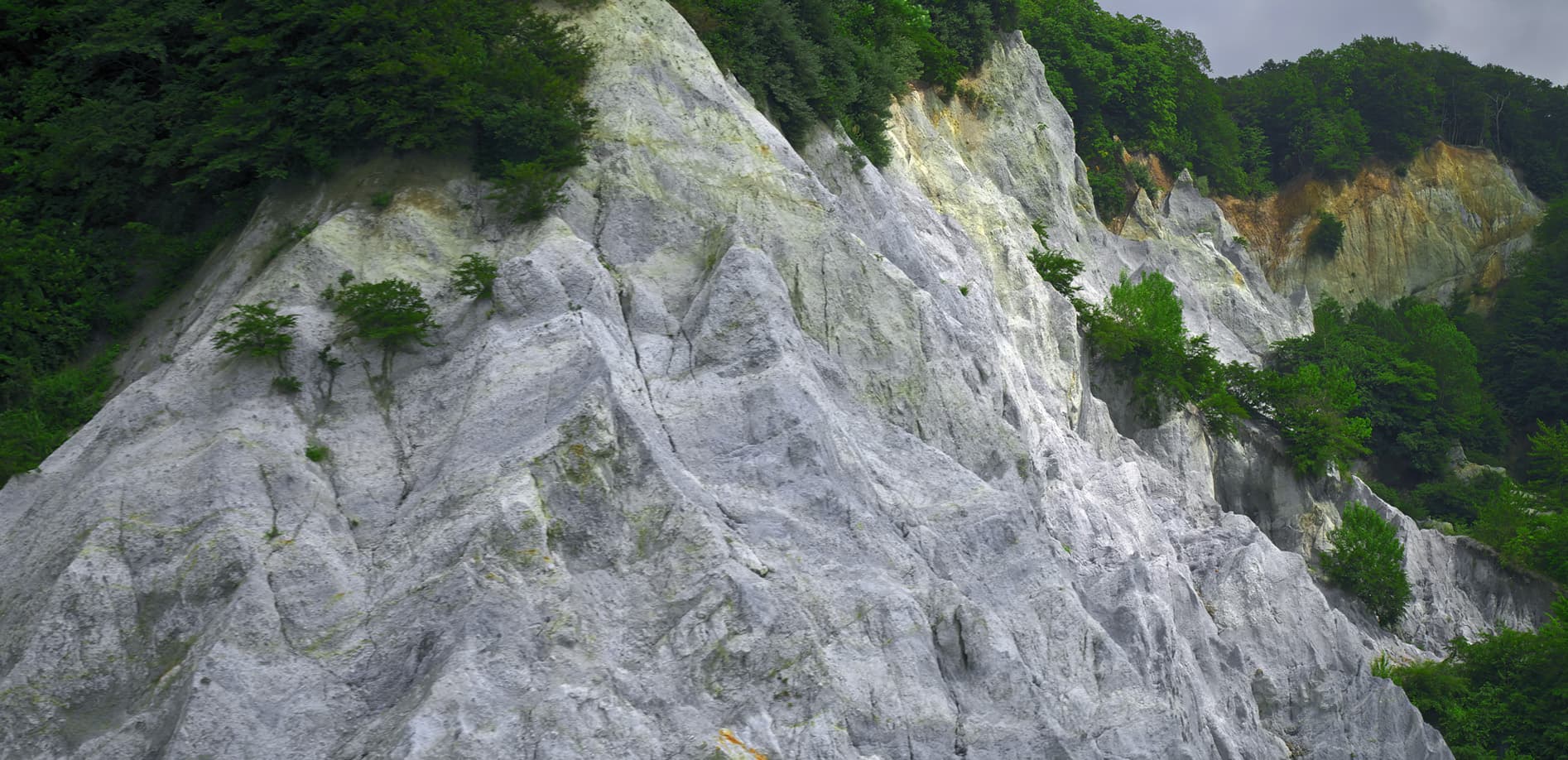 白神山地 日本キャニオン