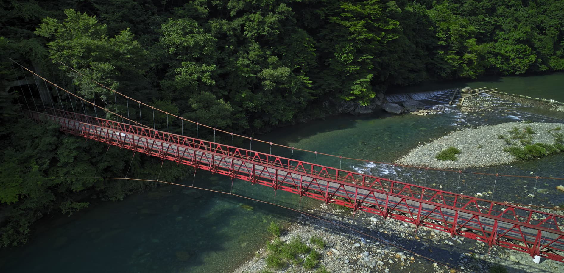 秋田 抱返り渓谷